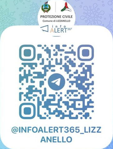 QR Code Canale telegram